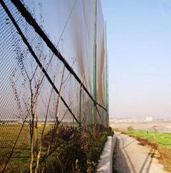 Aluminium Pleated Mesh of Farm